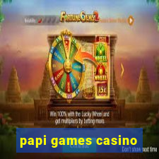 papi games casino